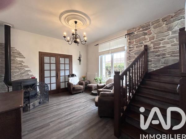 Maison à vendre 10 pièces 243 m² Jeandelize