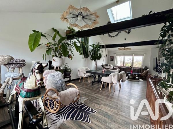 Maison à vendre 10 pièces 243 m² Jeandelize