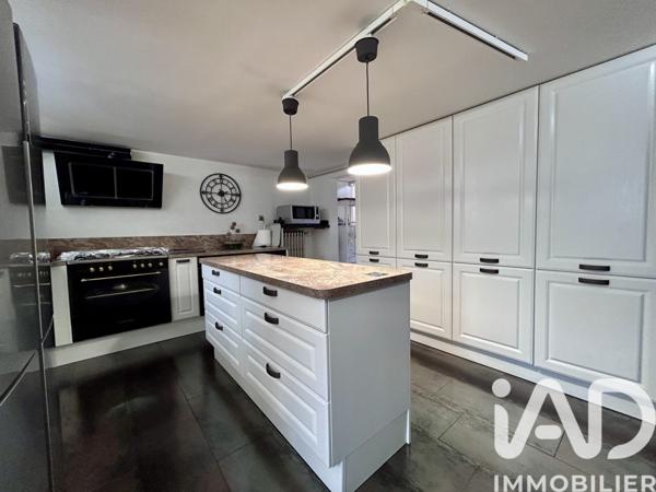 Maison à vendre 10 pièces 243 m² Jeandelize