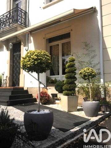 Maison à vendre 10 pièces 243 m² Jeandelize