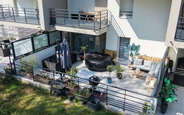 Appartement à vendre