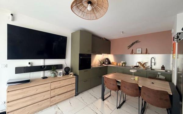 Appartement à vendre