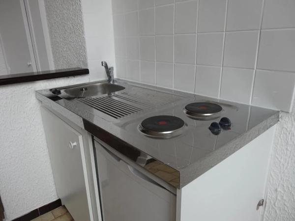 Appartement à louer à Lyon (69004)