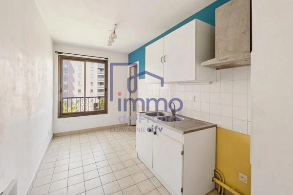 Appartement à vendre à Lyon (69007)