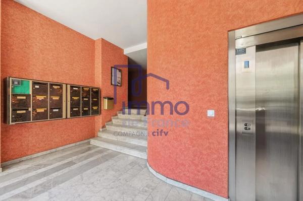 Appartement à vendre à Lyon (69007)