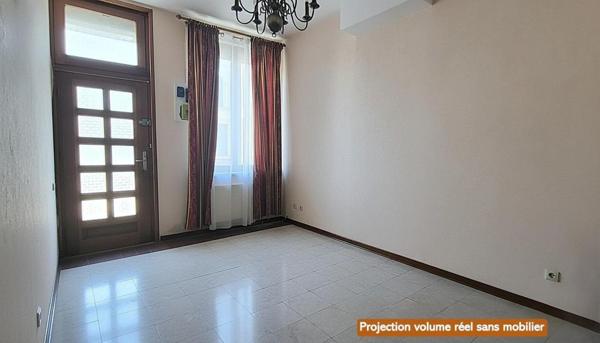 Maison à potentiel au cœur de Fresnes à rénover !!