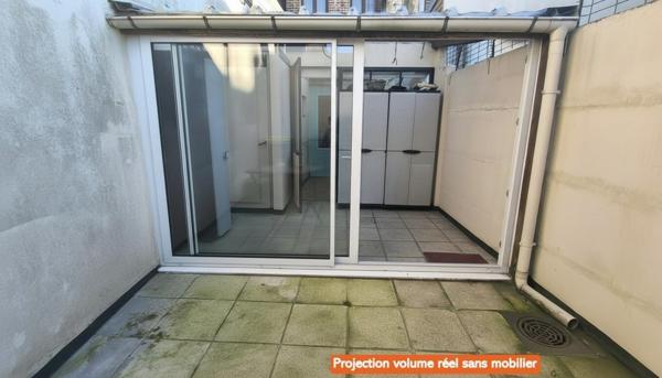 Maison à potentiel au cœur de Fresnes à rénover !!