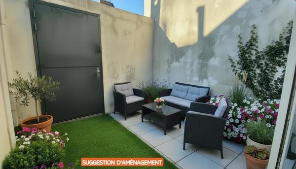 Maison à potentiel au cœur de Fresnes à rénover !!