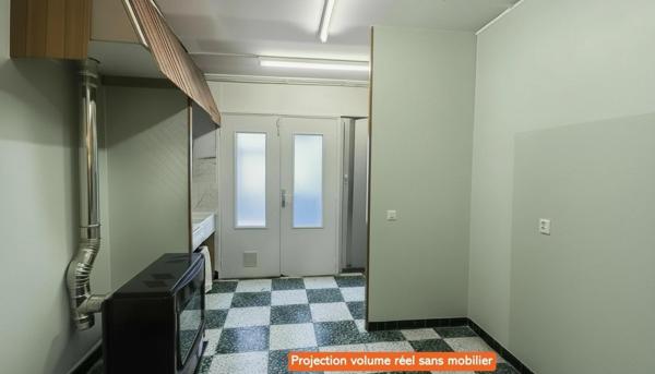 Maison à potentiel au cœur de Fresnes à rénover !!