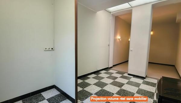 Maison à potentiel au cœur de Fresnes à rénover !!