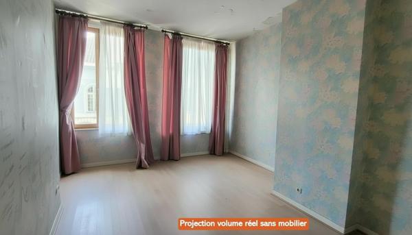 Maison à potentiel au cœur de Fresnes à rénover !!