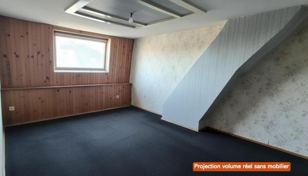 Maison à potentiel au cœur de Fresnes à rénover !!