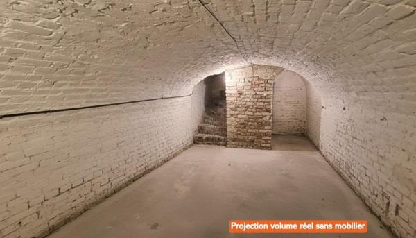 Maison à potentiel au cœur de Fresnes à rénover !!