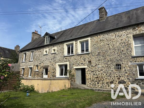 Immeuble à vendre 210 m² Coutances