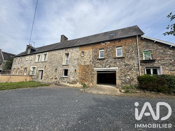 Immeuble à vendre 210 m² Coutances