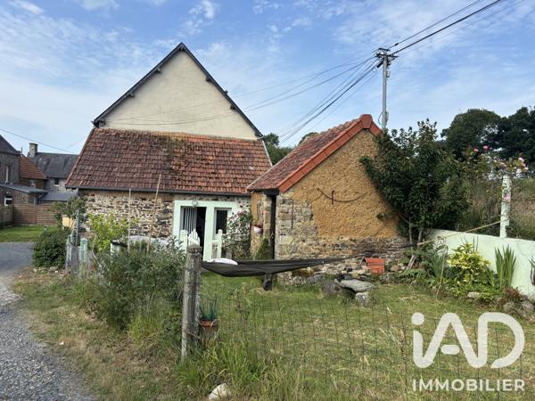 Immeuble à vendre 210 m² Coutances