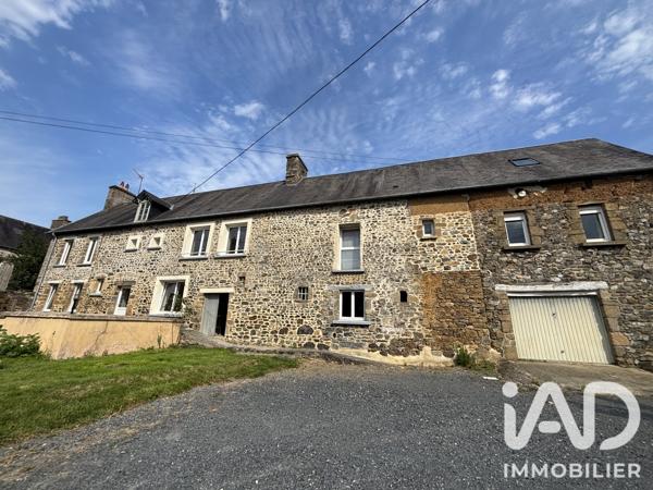 Immeuble à vendre 210 m² Coutances