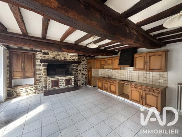 Immeuble à vendre 210 m² Coutances