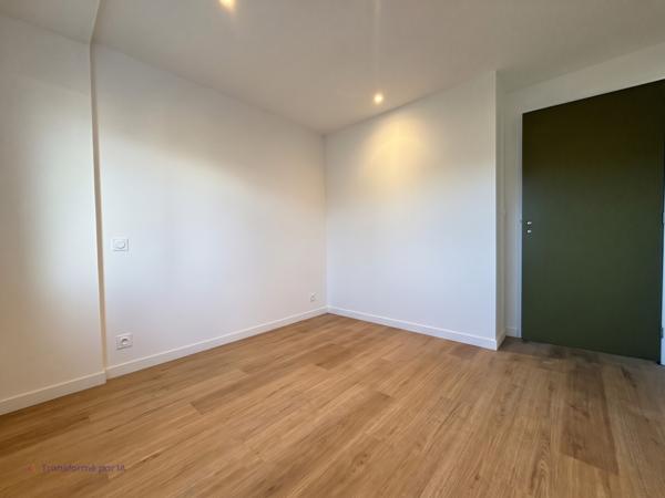 RENNES Maison 4 pièces à louer Quartier Longchamps