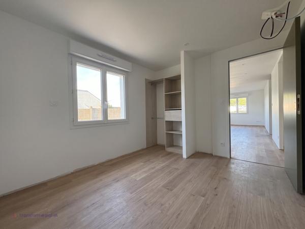 RENNES Maison 4 pièces à louer Quartier Longchamps