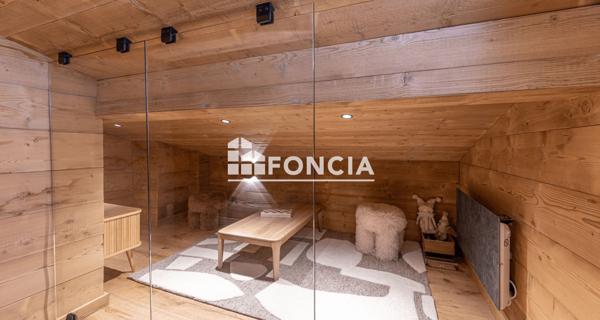 À vendre Appartement 5 pièces 102.24 m² - Megève 74120