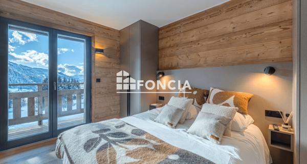 À vendre Appartement 5 pièces 102.24 m² - Megève 74120