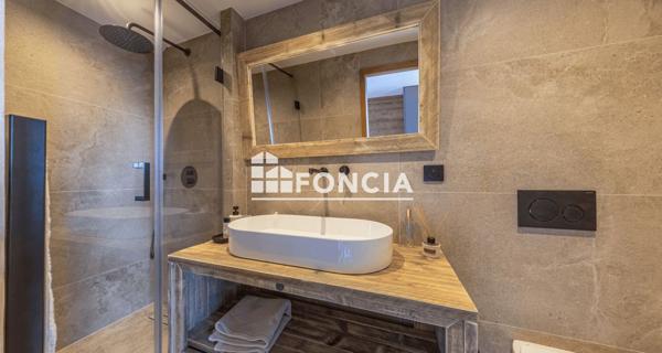 À vendre Appartement 5 pièces 102.24 m² - Megève 74120