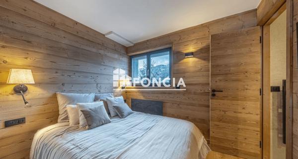 À vendre Appartement 5 pièces 102.24 m² - Megève 74120