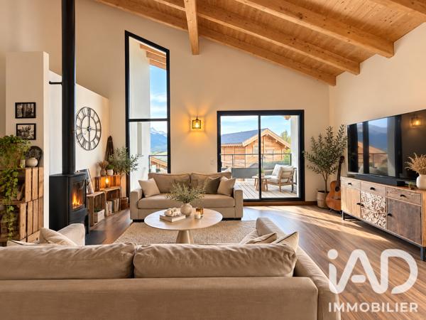 Maison (prestige) à vendre 5 pièces 120 m² Font-Romeu-Odeillo-Via