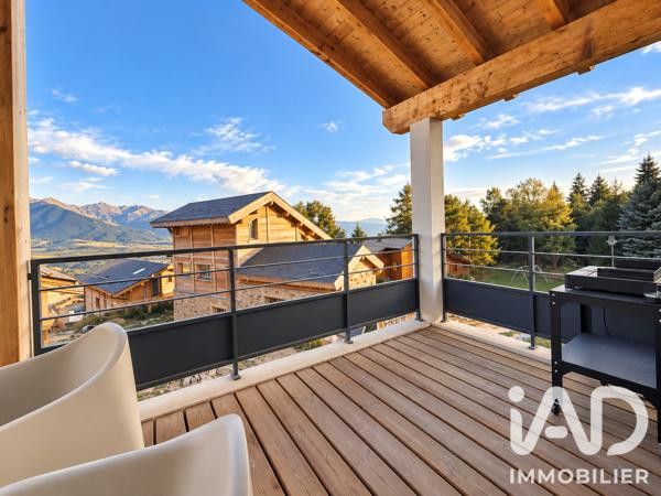 Maison (prestige) à vendre 5 pièces 120 m² Font-Romeu-Odeillo-Via