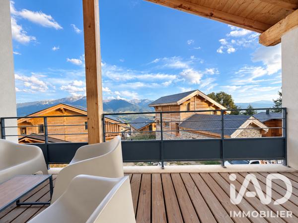 Maison (prestige) à vendre 5 pièces 120 m² Font-Romeu-Odeillo-Via