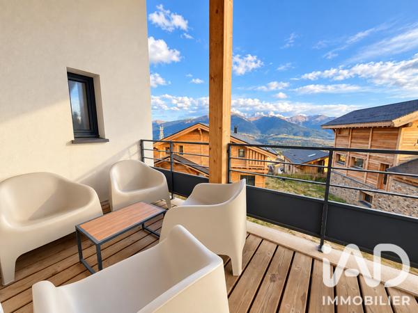 Maison (prestige) à vendre 5 pièces 120 m² Font-Romeu-Odeillo-Via