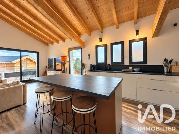 Maison (prestige) à vendre 5 pièces 120 m² Font-Romeu-Odeillo-Via