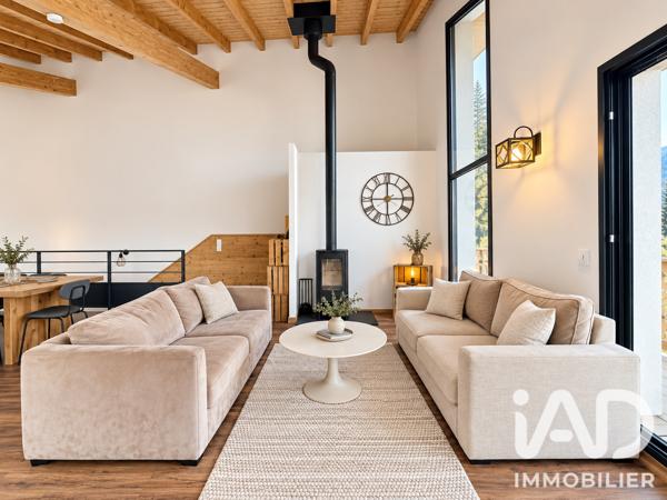 Maison (prestige) à vendre 5 pièces 120 m² Font-Romeu-Odeillo-Via