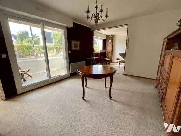 LARMOR-PLAGE - Appartement de 85.73m²