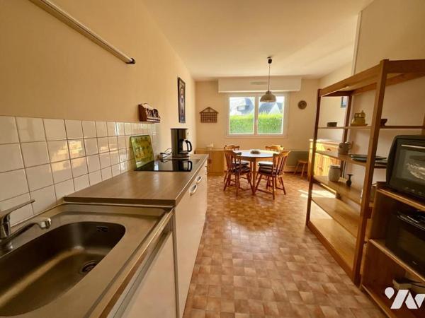 LARMOR-PLAGE - Appartement de 85.73m²