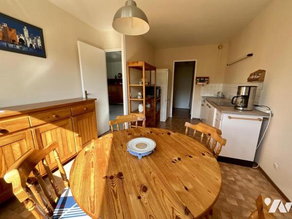 LARMOR-PLAGE - Appartement de 85.73m²