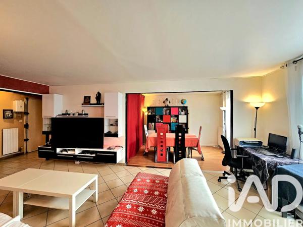 Appartement à vendre 4 pièces 91 m² Roissy-en-Brie