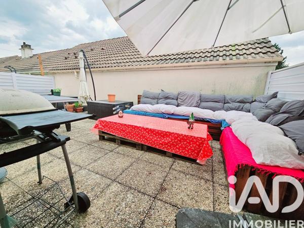 Appartement à vendre 4 pièces 91 m² Roissy-en-Brie