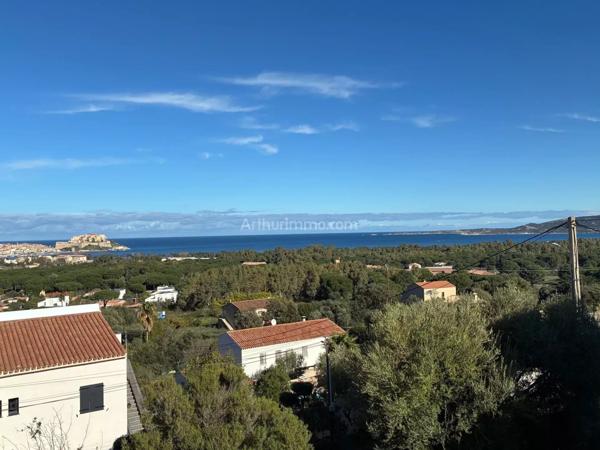 Vente Appartement 2 pièces 52 m2 à Calvi