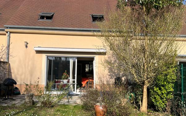 Maison à vendre    4 pièces • 108 m2 Étréchy