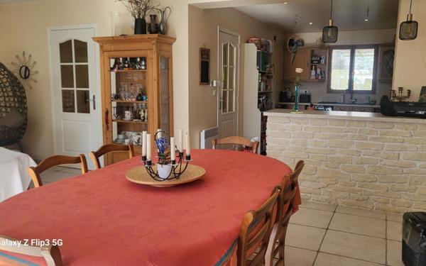 Maison à vendre    4 pièces • 108 m2 Étréchy