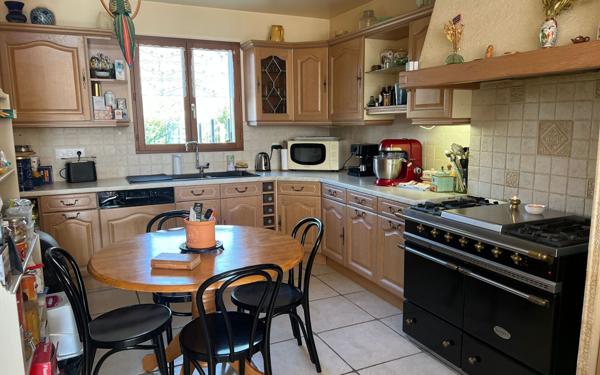 Maison à vendre    4 pièces • 108 m2 Étréchy