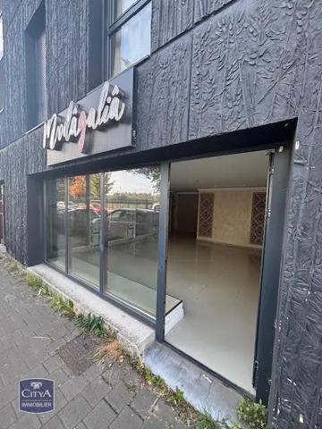 Immeuble à louer 68m² Lille (59000)