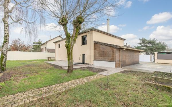 Maison à vendre    5 pièces •  Le Plessis-Trévise