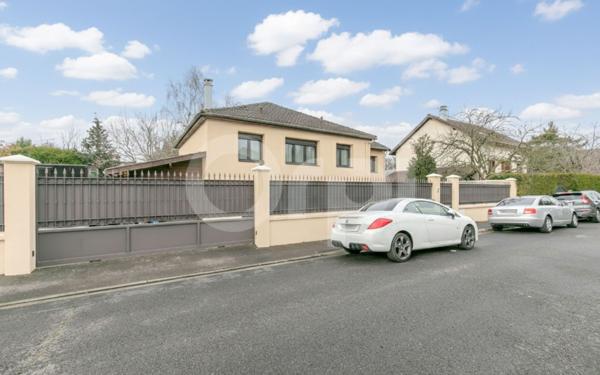 Maison à vendre    5 pièces •  Le Plessis-Trévise