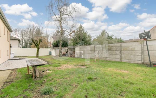 Maison à vendre    5 pièces •  Le Plessis-Trévise