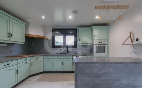 Maison à vendre    5 pièces •  Le Plessis-Trévise