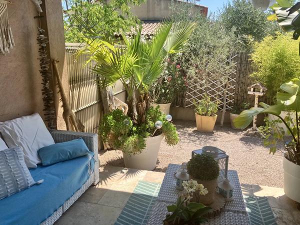 Vente Maison 4 pièces 81 m2 à Le Cannet-des-Maures