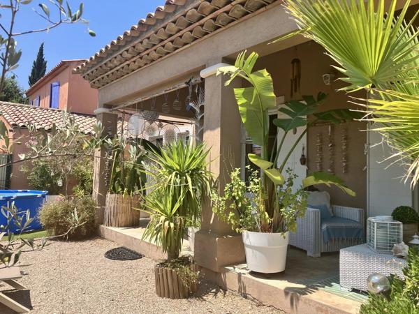 Vente Maison 4 pièces 81 m2 à Le Cannet-des-Maures